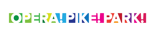 Opera! Pike! Park! Logo